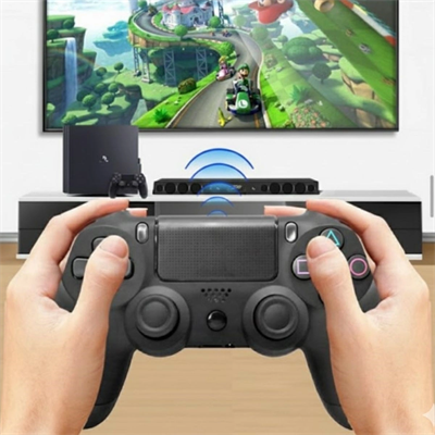 Bluetooth Kablosuz Gamepad – Ergonomik Tutuş, Hassas Analog Joystick, Pc & Mobil Uyumlu Oyun Kolu Bx40