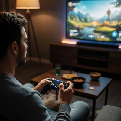 Bluetooth Kablosuz Gamepad – Ergonomik Tutuş, Hassas Analog Joystick, Pc & Mobil Uyumlu Oyun Kolu Bx40