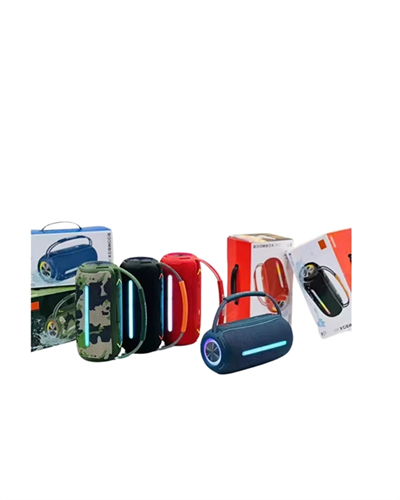 Bluetooth Kablosuz Hoparlör – Taşınabilir, Güçlü Ses