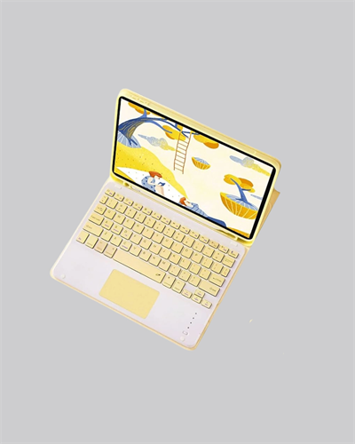 Bluetooth Kablosuz Klavye – İnce Slim Model, Tablet ve Akıllı TV Uyumlu, Sessiz Tuşlu Taşınabilir Klavye