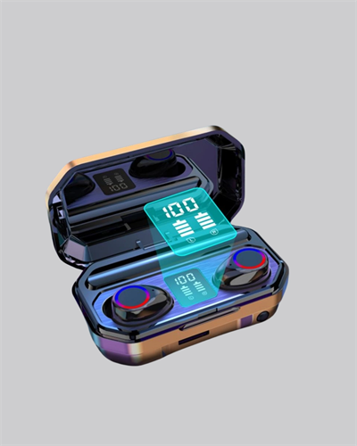 Bluetooth Kablosuz Kulaklık 4 Saat Kullanım Şarj Kutulu Düşük Enerji Tüketimli