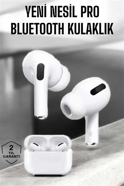 Bluetooth Kablosuz Kulaklık Yüksek Ses Kalitesi, Uzun Pil Ömrü