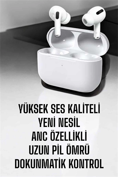 Bluetooth Kablosuz Kulaklık Yüksek Ses Kalitesi, Uzun Pil Ömrü