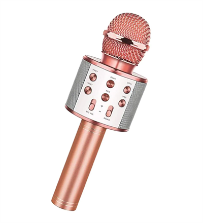 Bluetooth Karaoke Mikrofon Bx40