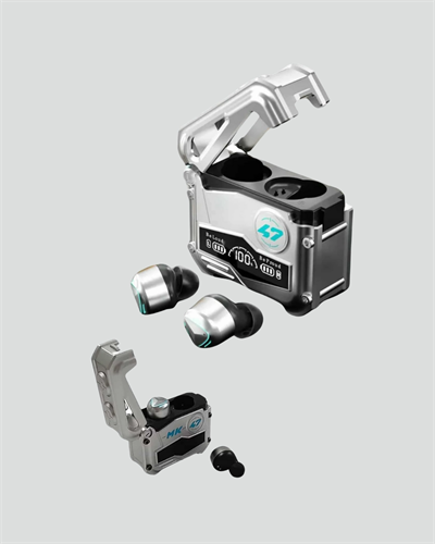 Bluetooth Kulaklık – Otomatik Eşleşme ve Stabil Bağlantı