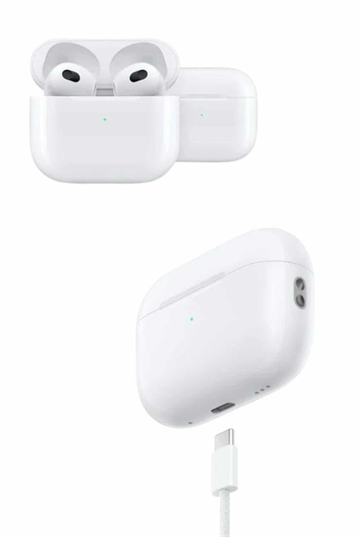 Bluetooth Kulaklık 3. Nesil Ios Android Uyumlu Yeni Nesil Wireless Charge
