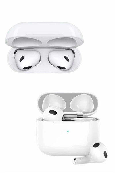 Bluetooth Kulaklık 3. Nesil Ios Android Uyumlu Yeni Nesil Wireless Charge