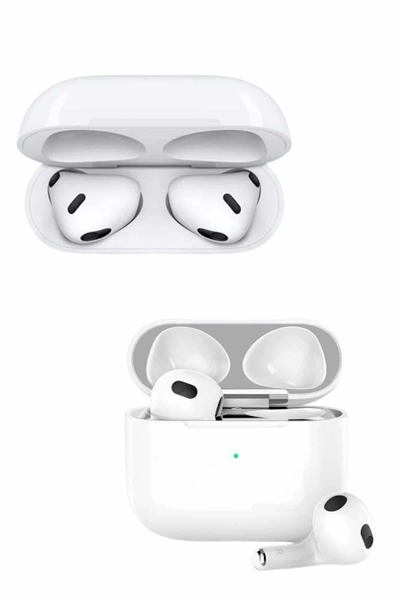 Bluetooth Kulaklık 3. Nesil Ios Android Uyumlu Yeni Nesil Wireless Charge