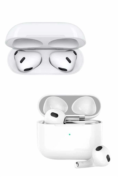 Bluetooth Kulaklık 3. Nesil Ios Android Uyumlu Yeni Nesil Wireless Charge