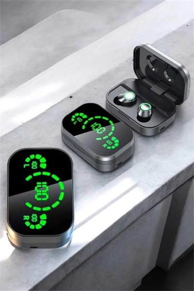 Bluetooth Kulaklık Aktif Gürültü Engelleme ve Uzun Pil Ömrü