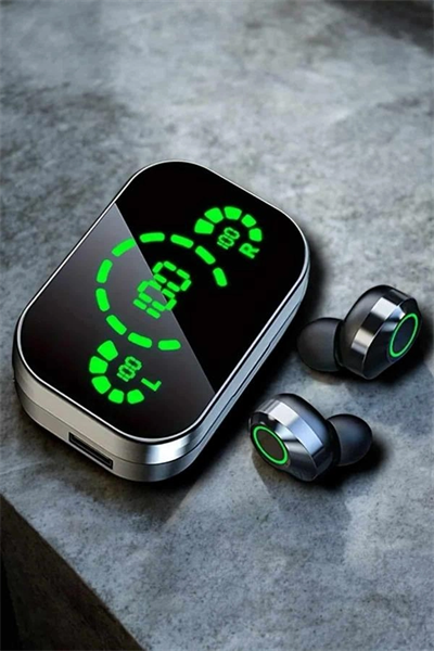 Bluetooth Kulaklık Aktif Gürültü Engelleme ve Uzun Pil Ömrü