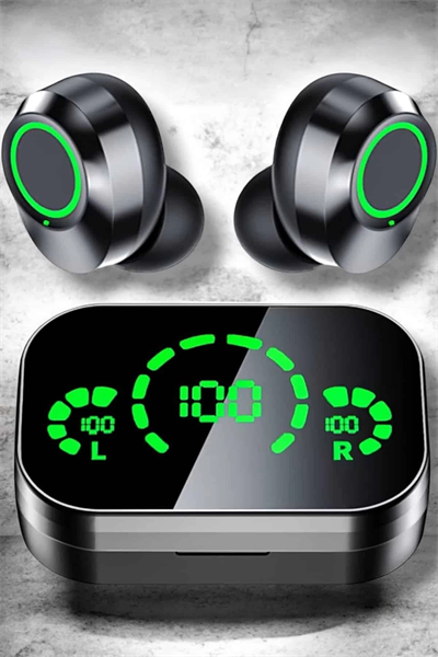 Bluetooth Kulaklık Aktif Gürültü Engelleme ve Uzun Pil Ömrü