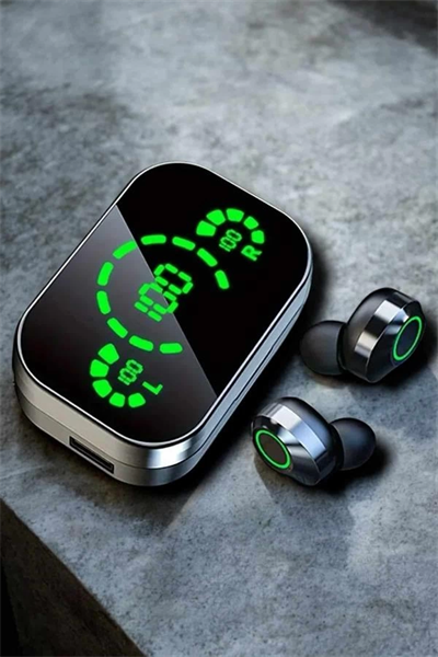 Bluetooth Kulaklık Aktif Gürültü Engelleme ve Uzun Pil Ömrü