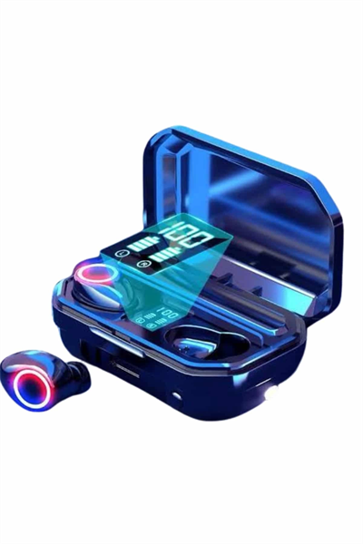 Bluetooth Kulaklık Android ve İOS Uyumlu ANC Özellikli Dijital Şarj Göstergeli