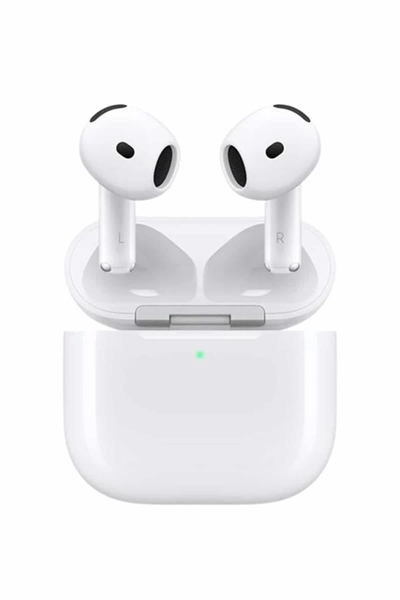 Bluetooth Kulaklık Beyaz Çağrı Cevaplama Dokunmatik Kontrol Kablosuz