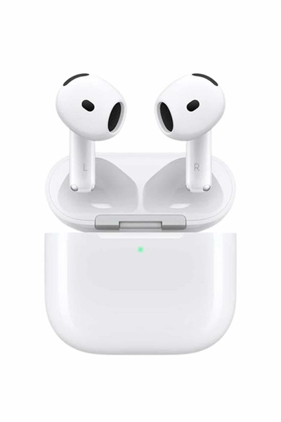 Bluetooth Kulaklık Beyaz Çağrı Cevaplama Dokunmatik Kontrol Kablosuz