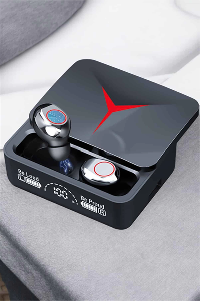 Bluetooth Kulaklık Bluetooth Bağlantılı Powerbankli Yeni Nesil Kulaklık