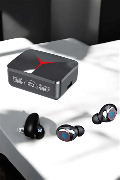 Bluetooth Kulaklık Bluetooth Bağlantılı Powerbankli Yeni Nesil Kulaklık