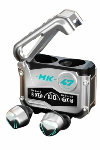 Bluetooth Kulaklık Dokunmatik Kontrol Tws kablosuz kulaklık Hi-fi Stereo