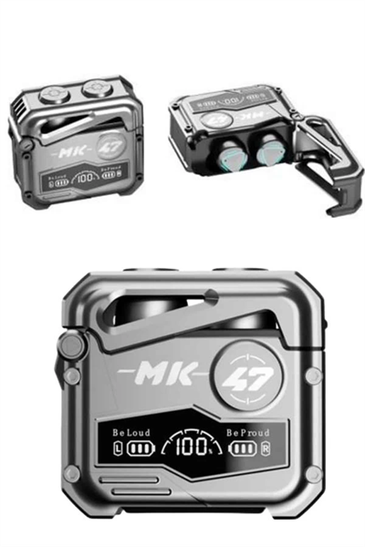 Bluetooth Kulaklık Dokunmatik Kontrol Tws kablosuz kulaklık Hi-fi Stereo