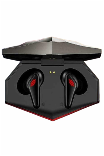 Bluetooth Kulaklık HD Ses Kaliteli Işıklı Metal Kasa Ios Android Uyumlu Mikrofonlu