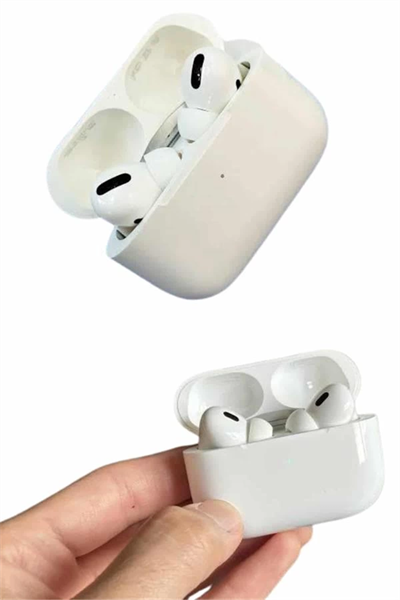 Bluetooth Kulaklık Kulak İçi Silikonlu Stereo Yüksek Ses Kaliteli Dokunmatik