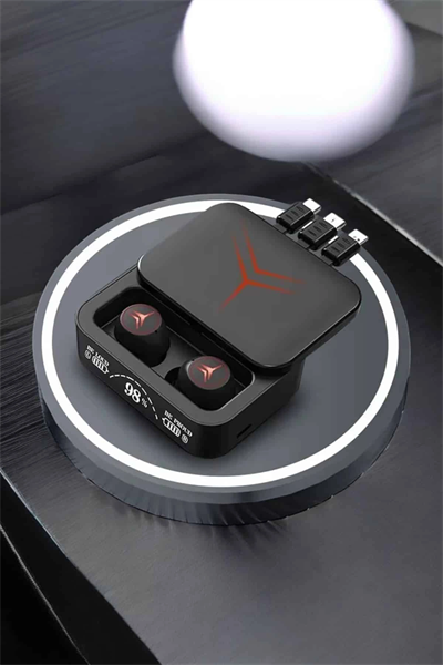 Bluetooth Kulaklık Powerbank Özelliği Yüksek Ses Kaliteli TWS Kulaklık