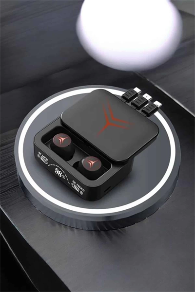 Bluetooth Kulaklık Powerbank Özelliği Yüksek Ses Kaliteli TWS Kulaklık