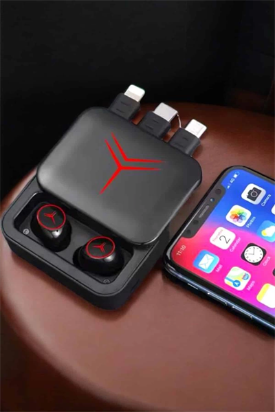 Bluetooth Kulaklık Powerbank Özelliği Yüksek Ses Kaliteli TWS Kulaklık