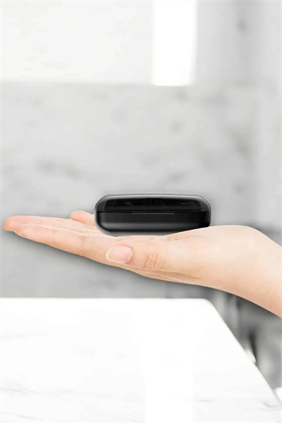 Bluetooth Kulaklık Powerbankli Dijital Göstergeli Dokunmatik Kontrol