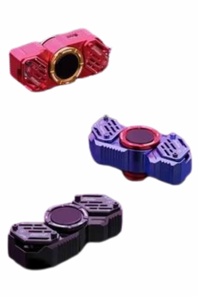 Bluetooth Kulaklık Stres Çarkı ANC Özellikli Gaming Kulaklık