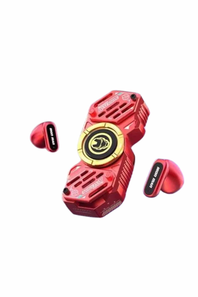 Bluetooth Kulaklık Stres Çarkı ANC Özellikli Gaming Kulaklık