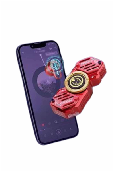 Bluetooth Kulaklık Stres Çarkı ANC Özellikli Gaming Kulaklık