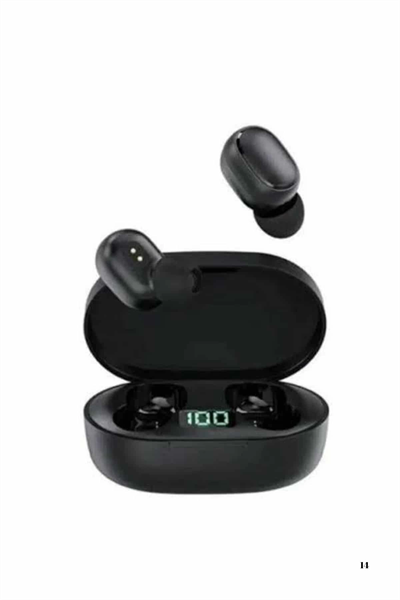 Bluetooth Kulaklık TWS Yüksek Ses Kaliteli Kesintisiz Dijital Göstergeli Kulaklık