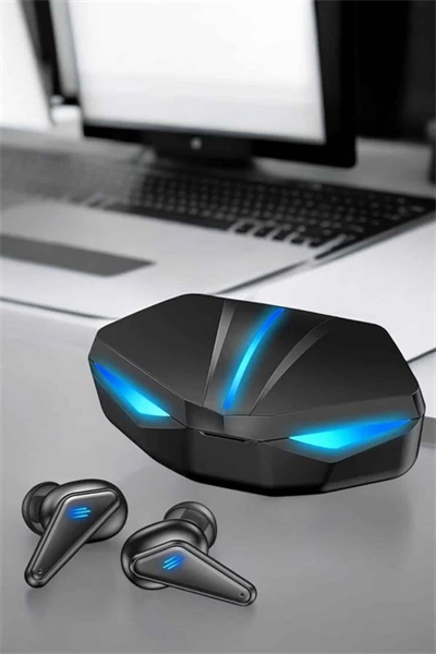 Bluetooth Oyuncu Kulaklığı ANC Özelliği Yüksek Ses Kaliteli
