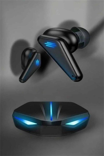 Bluetooth Oyuncu Kulaklığı ANC Özelliği Yüksek Ses Kaliteli