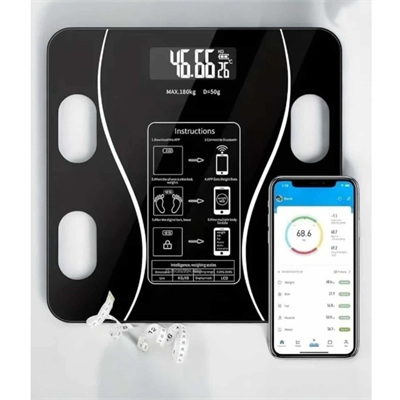 Bluetooth Özellikli Akıllı Tartı