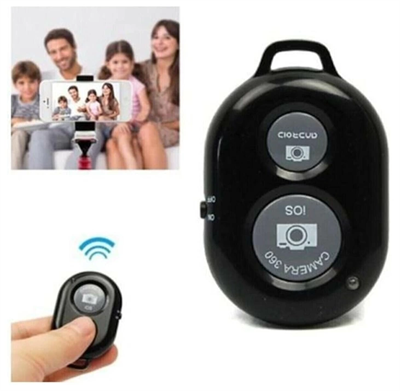 Bluetooth Selfie Kumandası