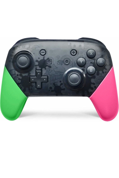 Bluetooth bağlantılı pembe gamepad, Playstation 4 uyumlu, kablosuz oyun kolu - Elektronik