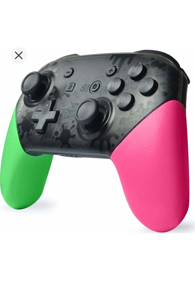 Bluetooth bağlantılı pembe gamepad, Playstation 4 uyumlu, kablosuz oyun kolu - Elektronik