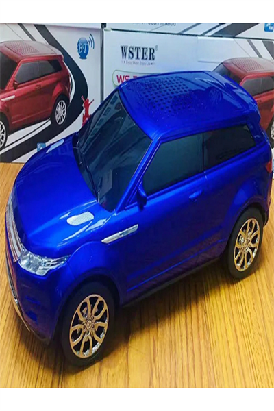 Bluetooth hoparlör lacivert renk, çoklu bağlantı, 5 saat dinleme, 2 yıl garantili