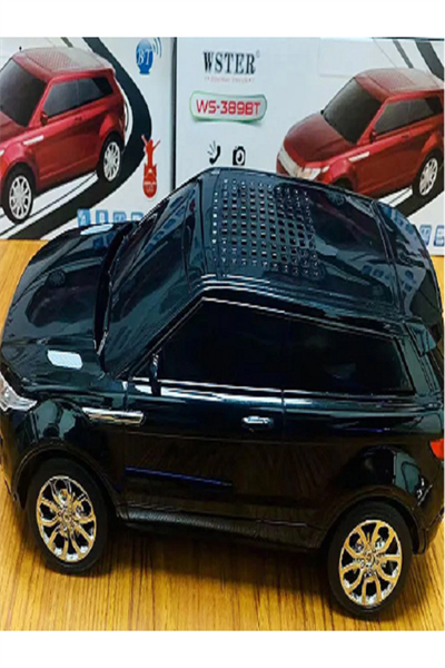 Bluetooth hoparlör siyah renk, çoklu bağlantı, 5 saat dinleme, 2 yıl garantili - Elektronik