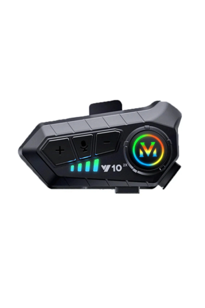 Bluetooth intercom seti 2 yıl garantili motosiklet iletişim cihazı çiftli paket Süresi