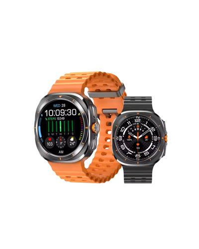 Bluetooth ve Sesli Görüşme Özellikli Akıllı Saat | 2