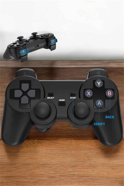 Bluetooth ve Yüksek Çözünürlükle Donatılmış Kompakt Projeksiyon Cihazı