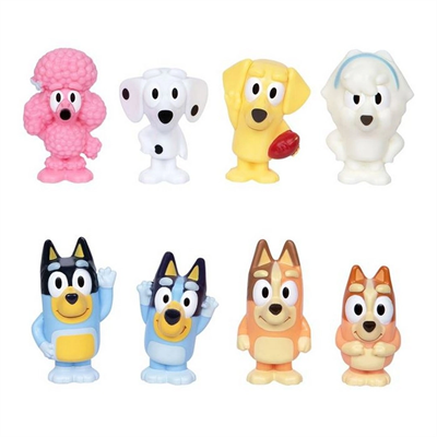 Bluey Sürpriz Figür Tekli Paket