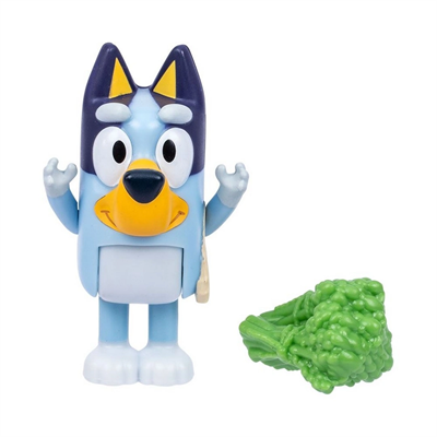 Bluey Tekli Figür ve Aksesuar Seti