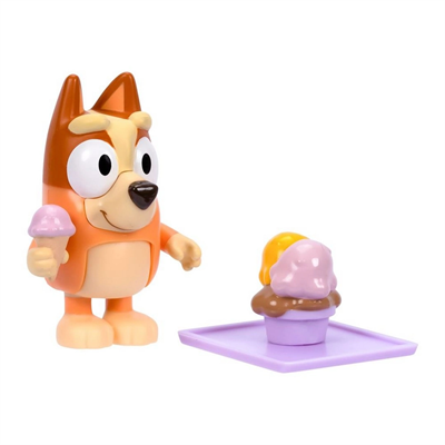 Bluey Tekli Figür ve Aksesuar Seti