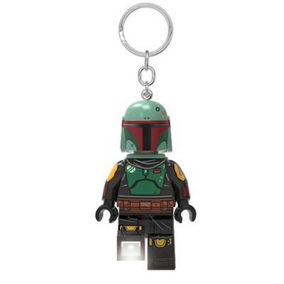 Boba Fett Led Işıklı Anahtarlık