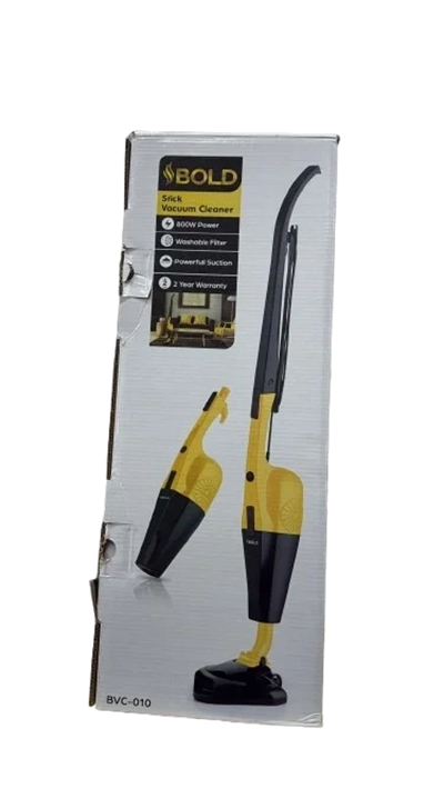Bold Elektrıklı Dık Supurge Bx40